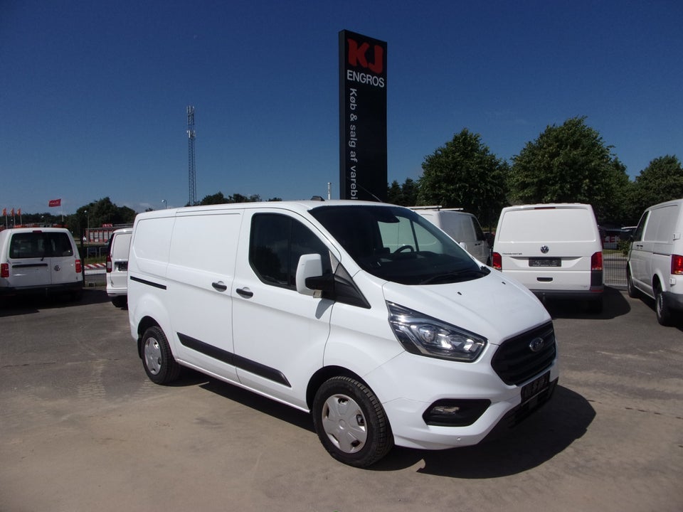 Ford Transit Custom 300 L1 2,0 TDCi 130 Trend