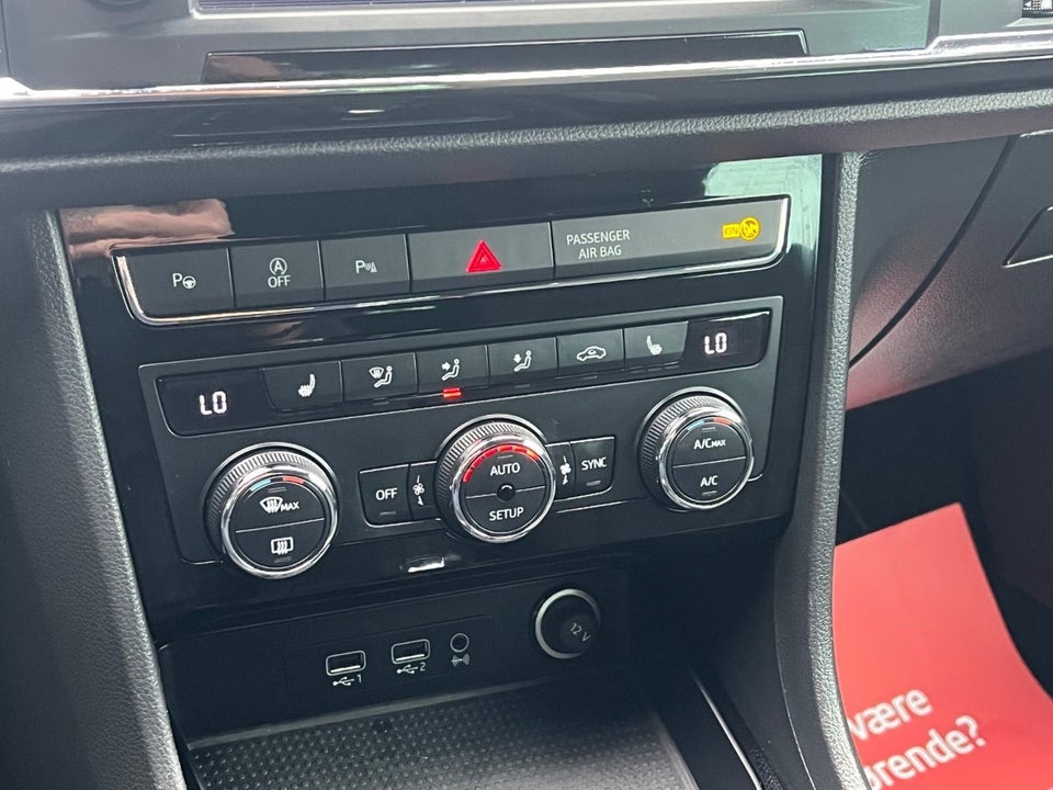 Seat Ateca 1,5 TSi 150 FR DSG 5d