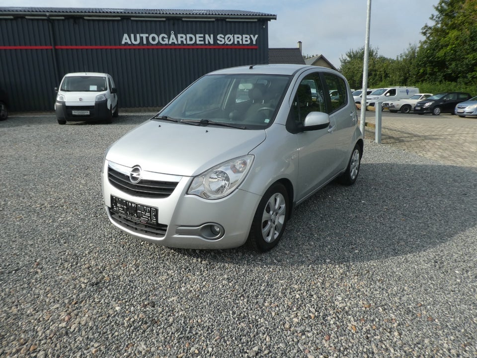 Opel Agila 1,2 Enjoy 5d