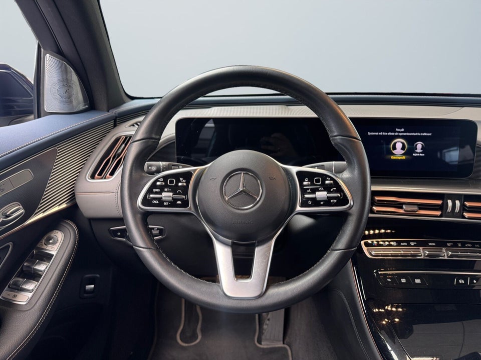 Mercedes EQC400 4Matic 5d