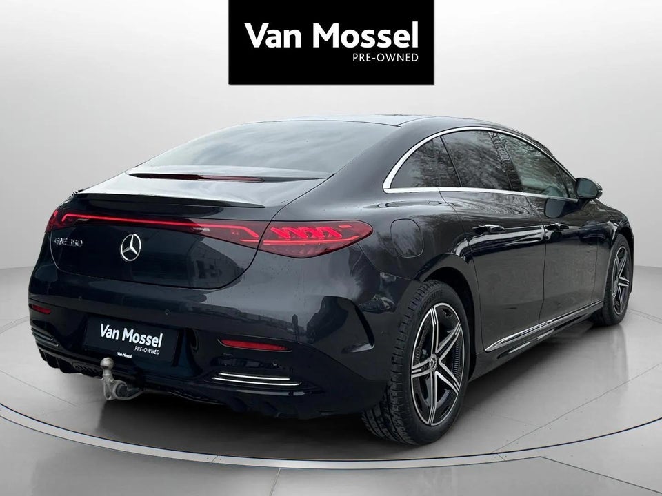 Mercedes EQE350 AMG Edition 4d