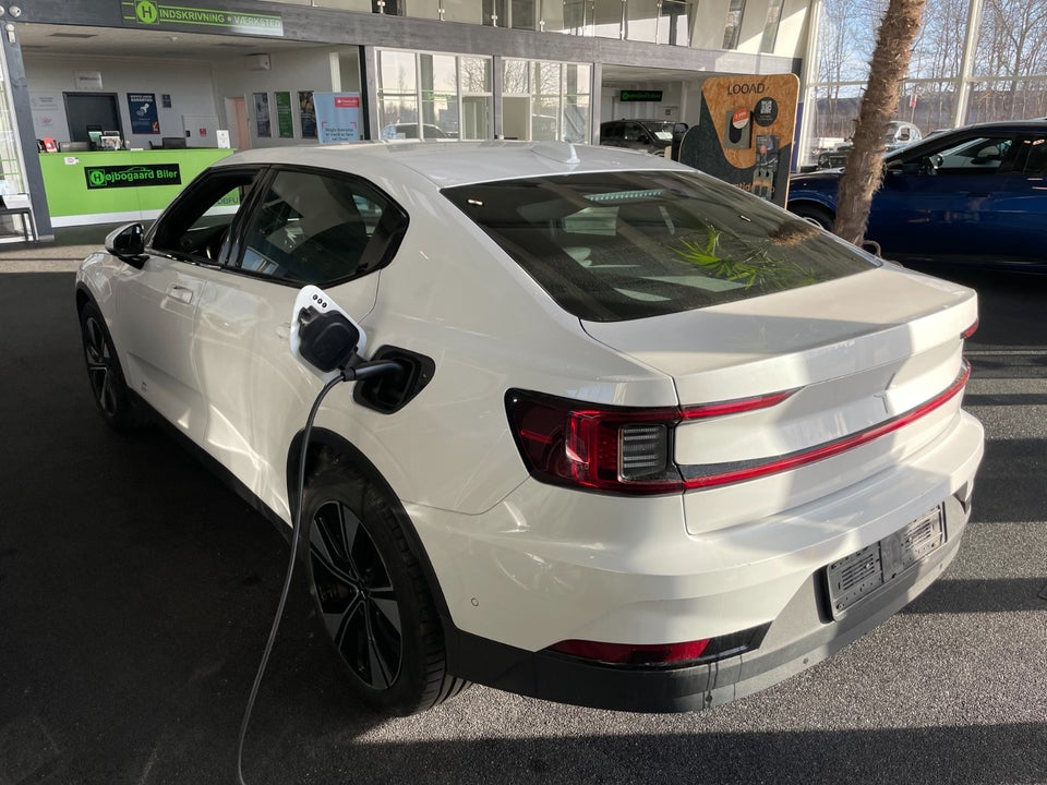 Polestar 2 Long Range 5d