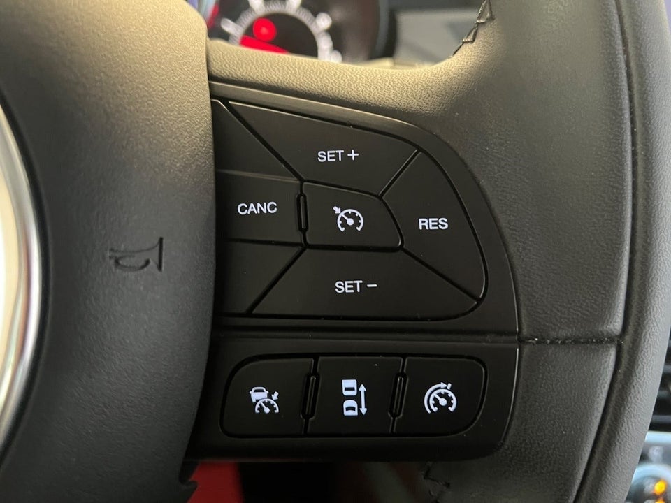 Fiat 500X 1,6 MJT 120 Lounge DCT 5d