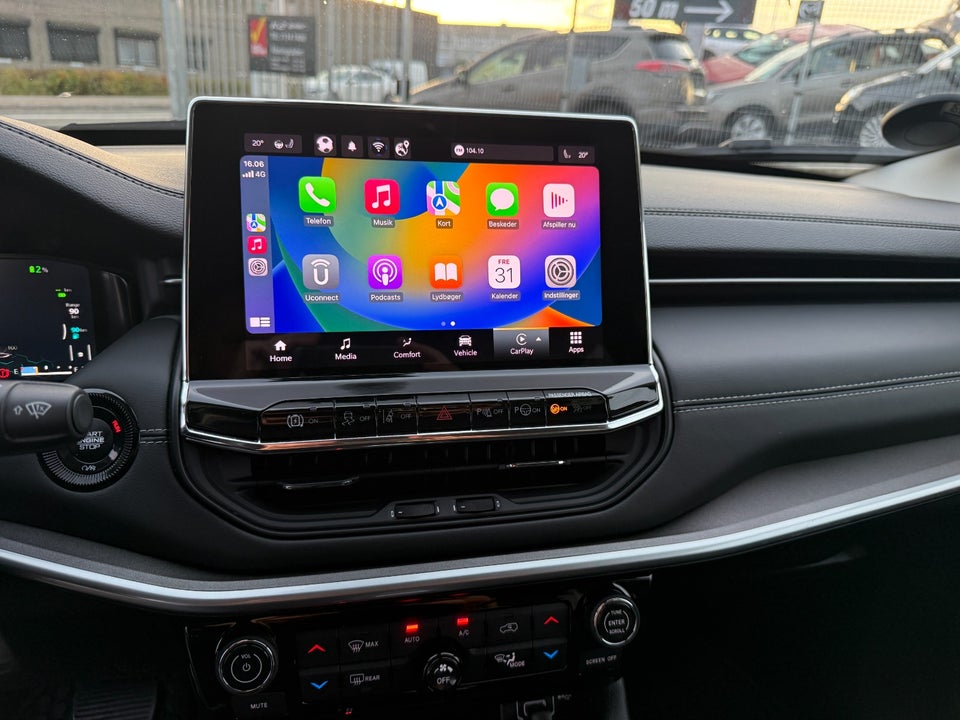 Jeep Compass 1,3 4xe Limited aut. 4x4 5d