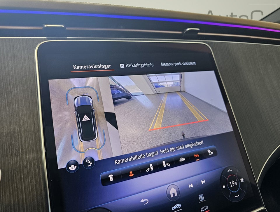 Mercedes EQS450 AMG Line 4Matic 5d