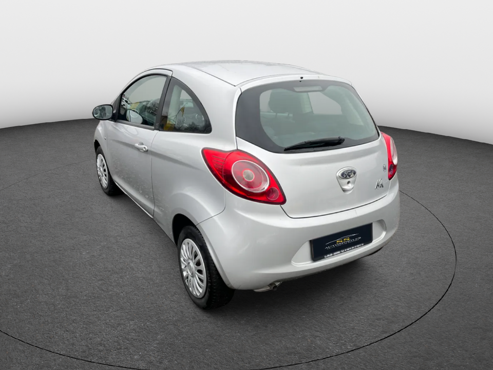 Ford Ka 1,2 Metal 3d