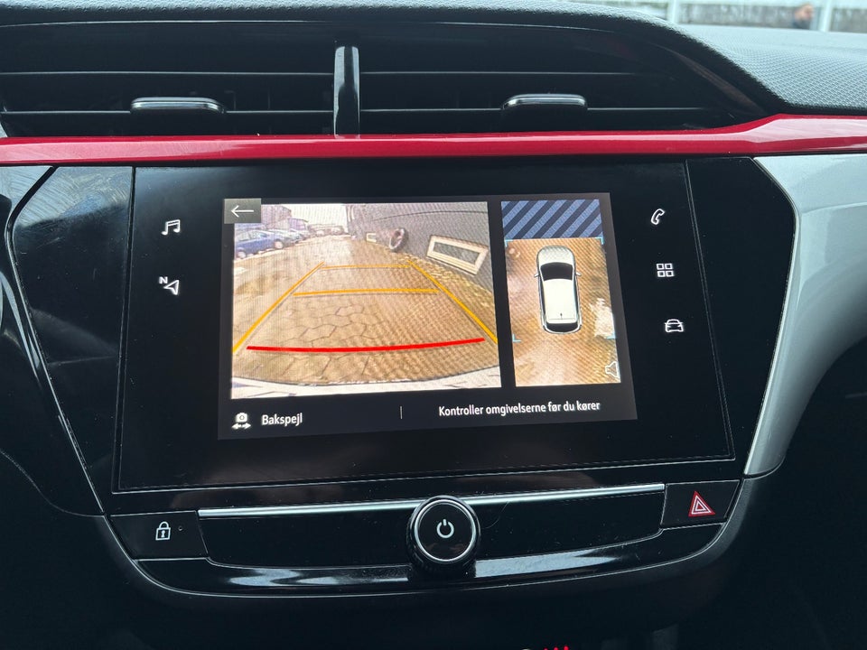 Opel Corsa 1,2 T 100 GS-Line aut. 5d