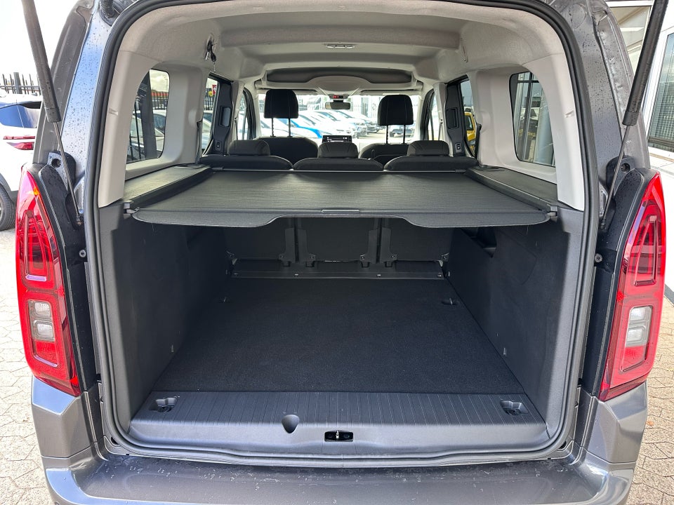Opel Combo-e Life 50 Elegance+ L2 5d