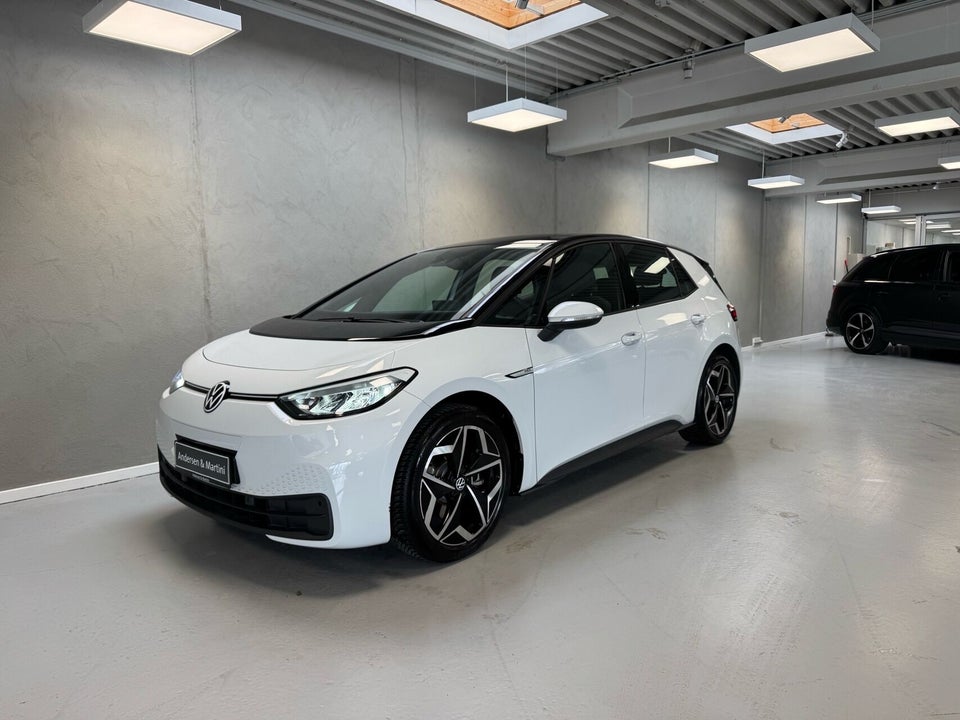 VW ID.3 58 Pro Performance 5d