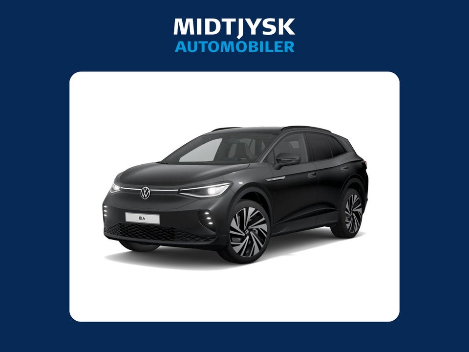 VW ID.4 77 GTX 4Motion 5d