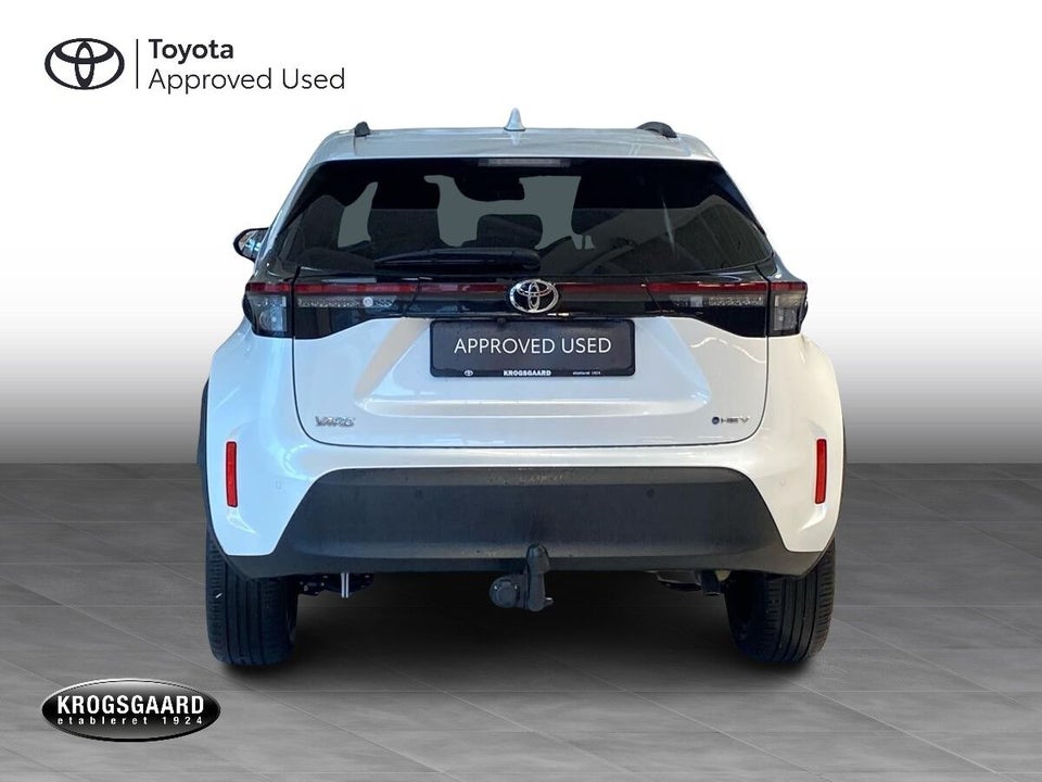 Toyota Yaris Cross 1,5 Hybrid Elegant e-CVT 5d