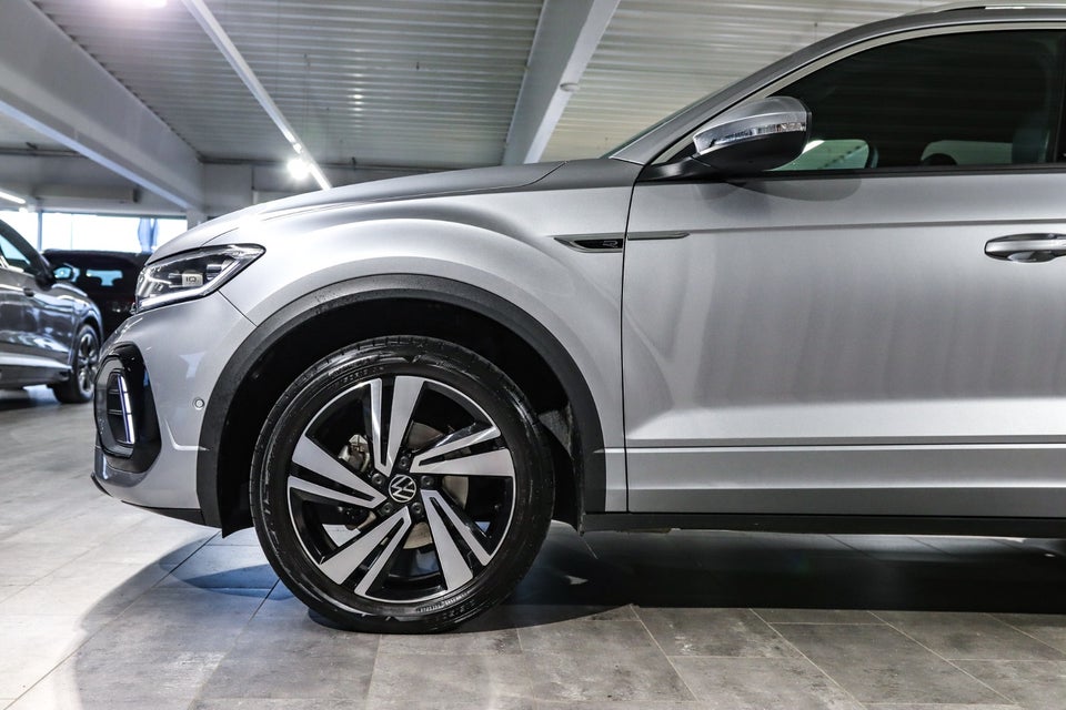 VW T-Roc 1,5 TSi 150 R-line DSG 5d