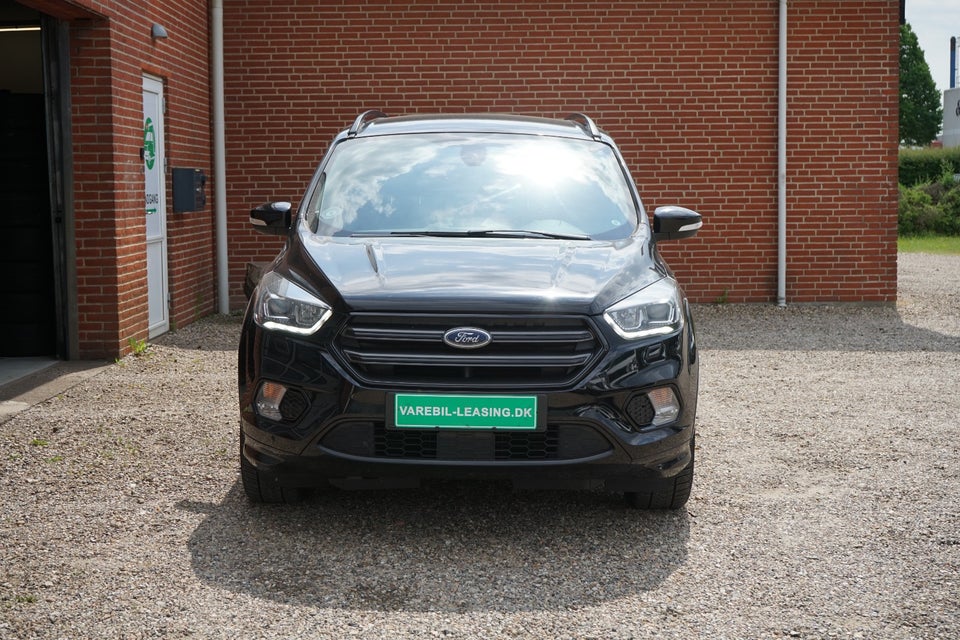 Ford Kuga 2,0 TDCi 120 ST-Line aut. Van 5d