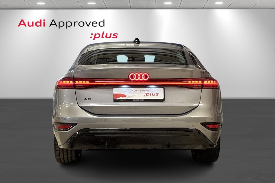 Audi A6 e-tron Progress Sportback 5d