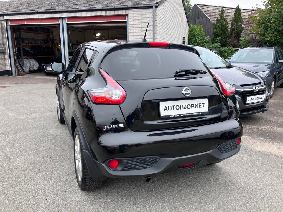 Nissan Juke 1,2 Dig-T 115 Acenta 5d