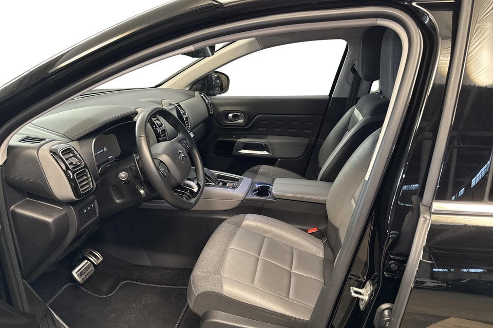 Citroën C5 Aircross 1,6 Hybrid Iconic EAT8 5d