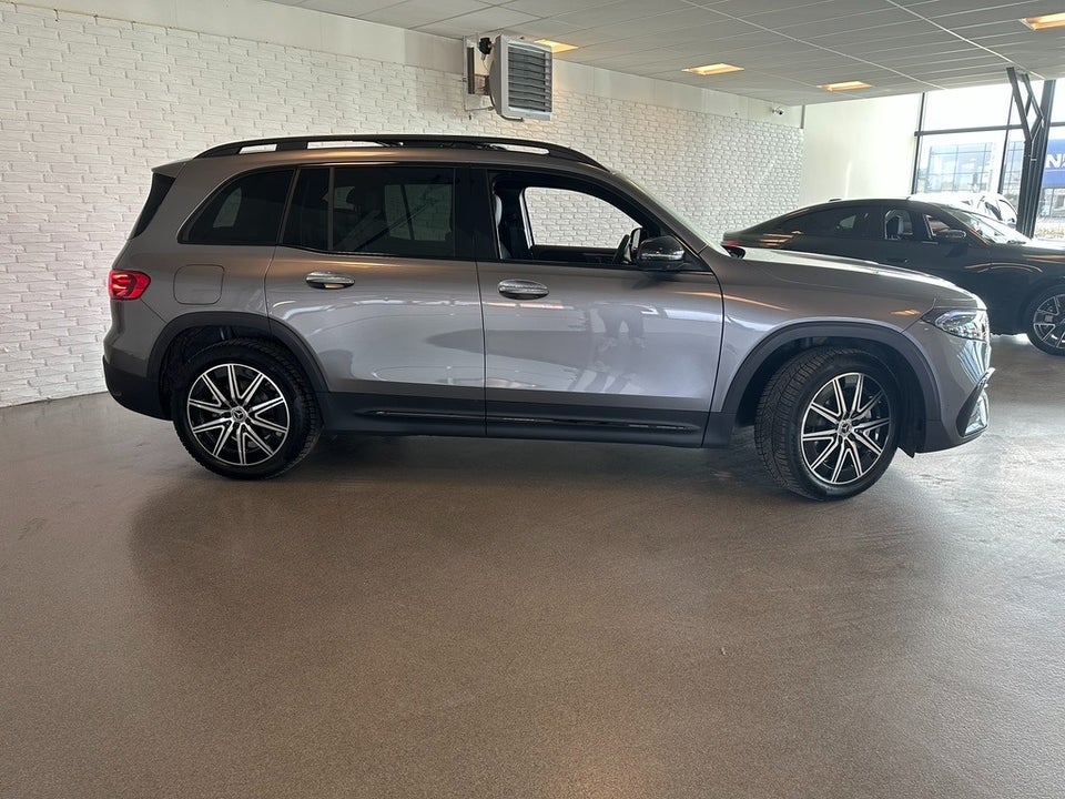 Mercedes EQB250+ AMG Premium 7prs 5d