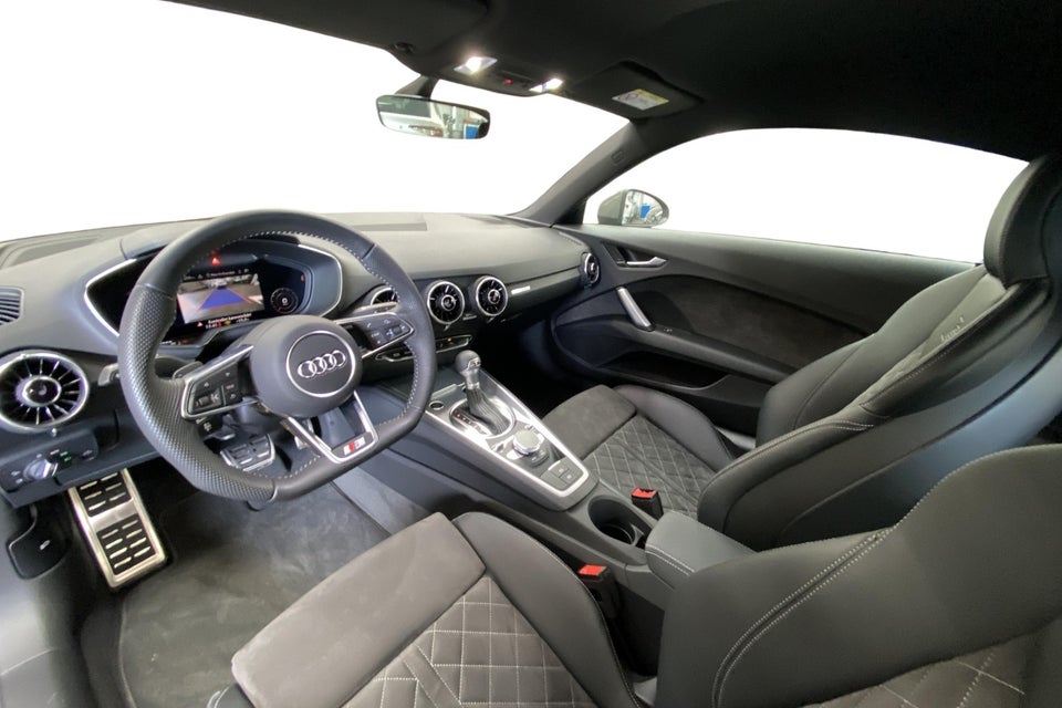 Audi TT 40 TFSi S-line Edition Coupé S-tr. 2d