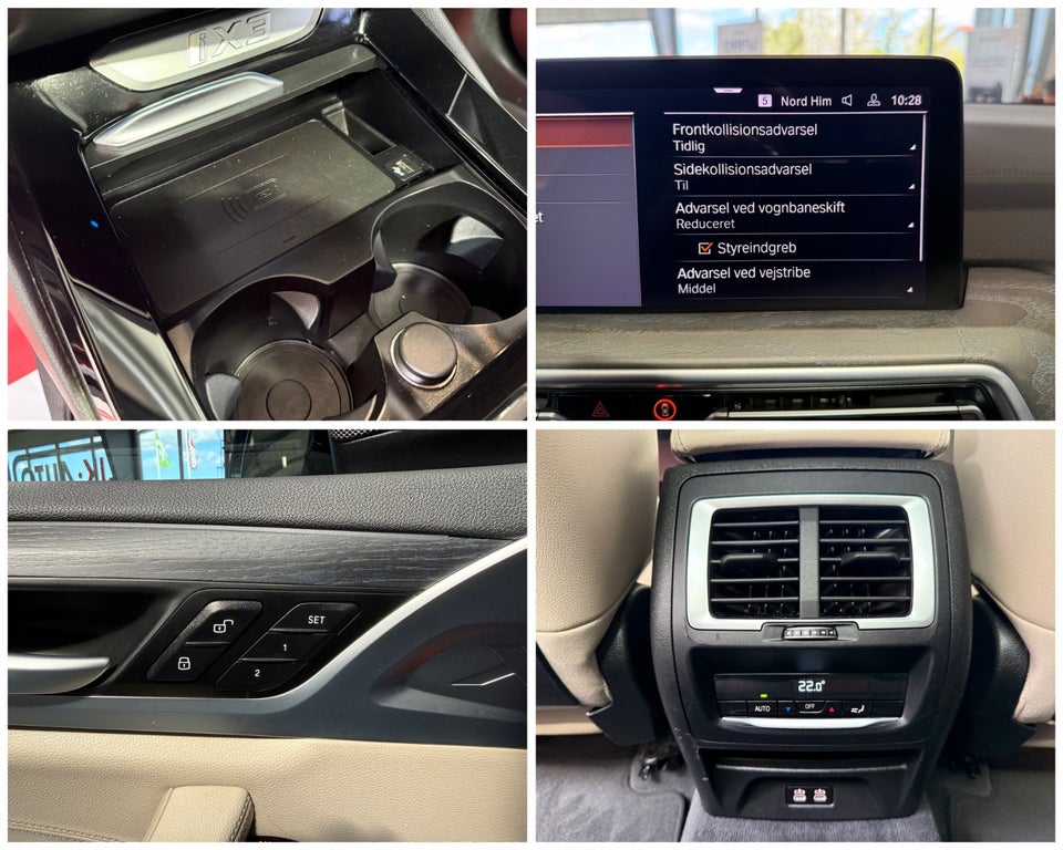 BMW iX3 Charged Plus M-Sport 5d