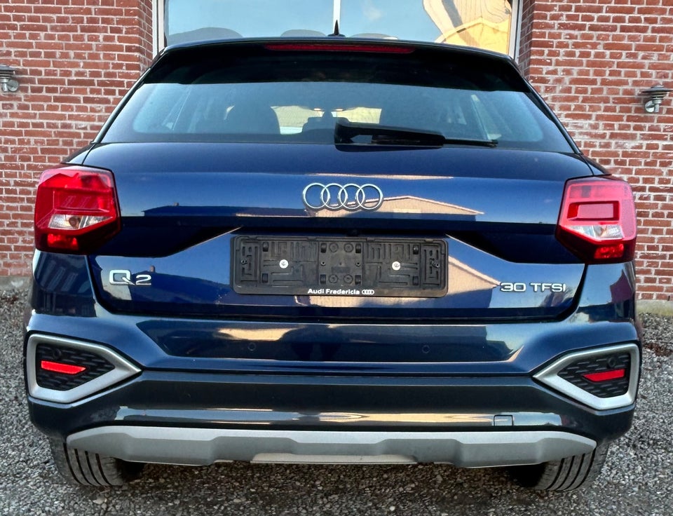 Audi Q2 30 TFSi Prestige 5d