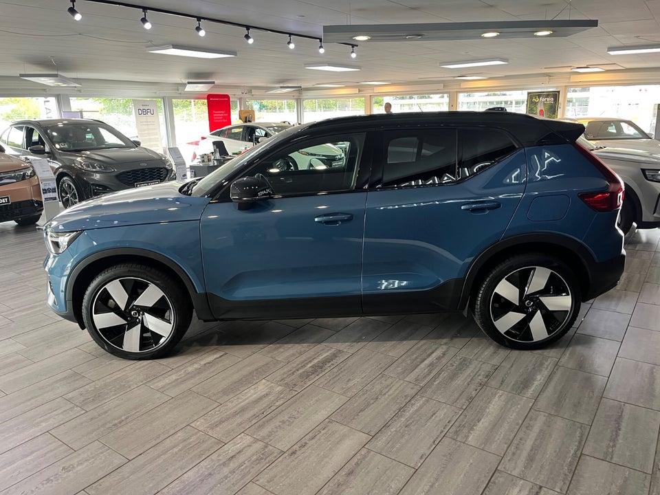 Volvo XC40 P6 ReCharge Plus 5d