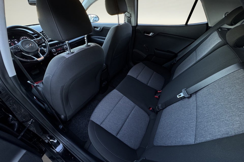 Kia Stonic 1,0 T-GDi Edition 5d