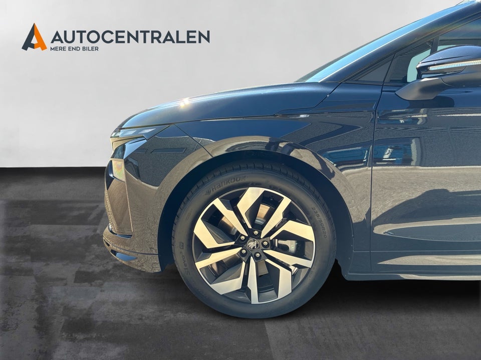 Skoda Enyaq 85 iV Sportline 5d