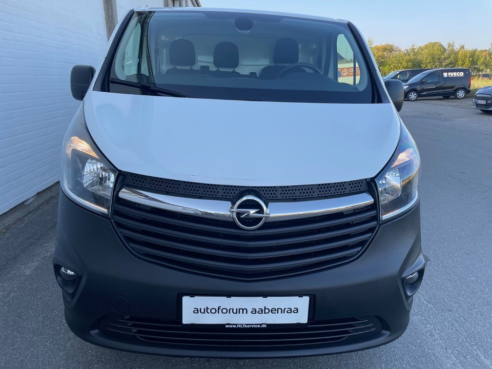 Opel Vivaro 1,6 CDTi 125 Edition+ L2H1