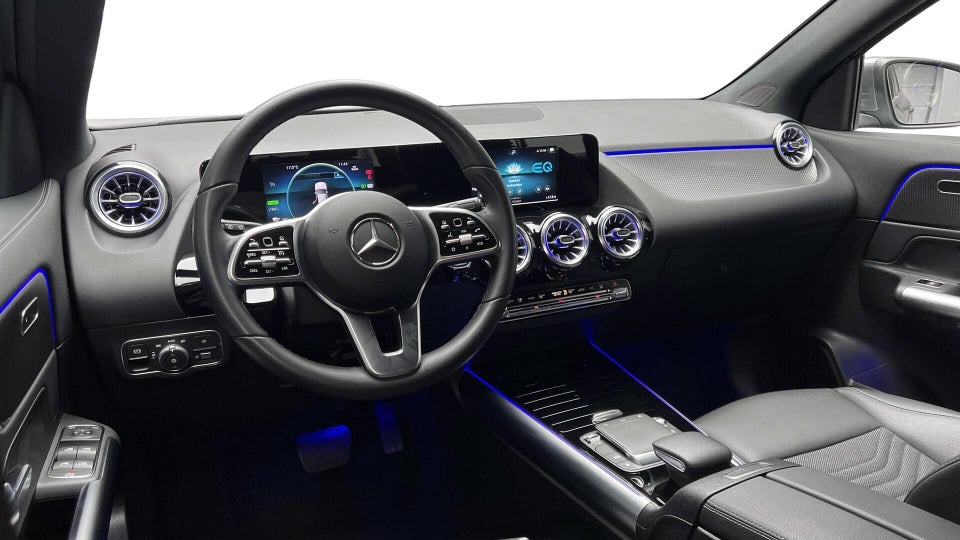 Mercedes EQA250+ Progressive 5d