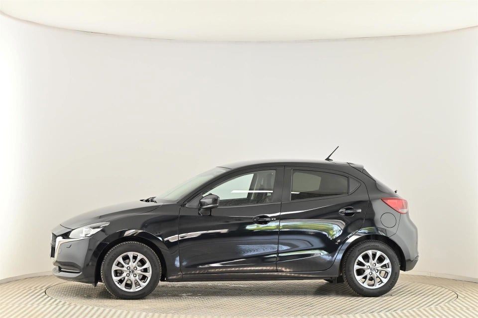 Mazda 2 1,5 SkyActiv-G 90 Sky 5d