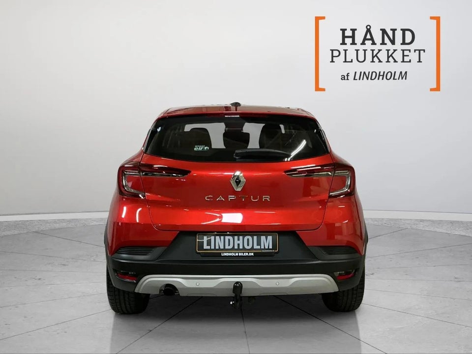 Renault Captur 1,0 TCe 100 Zen 5d