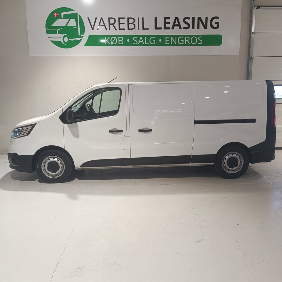 Renault Trafic 2,0 dCi 150 L2H1 Tekno EDC