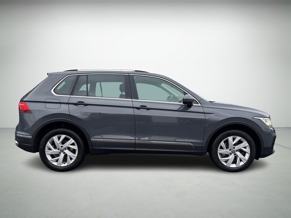 VW Tiguan 1,4 eHybrid Elegance DSG 5d