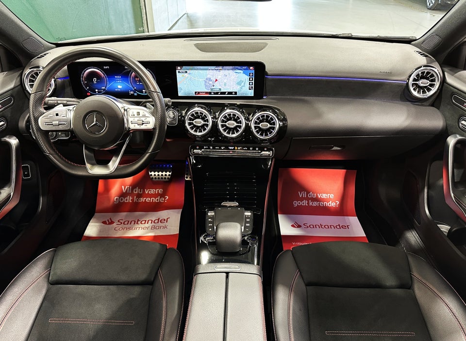 Mercedes A250 e 1,3 AMG Line aut. 5d