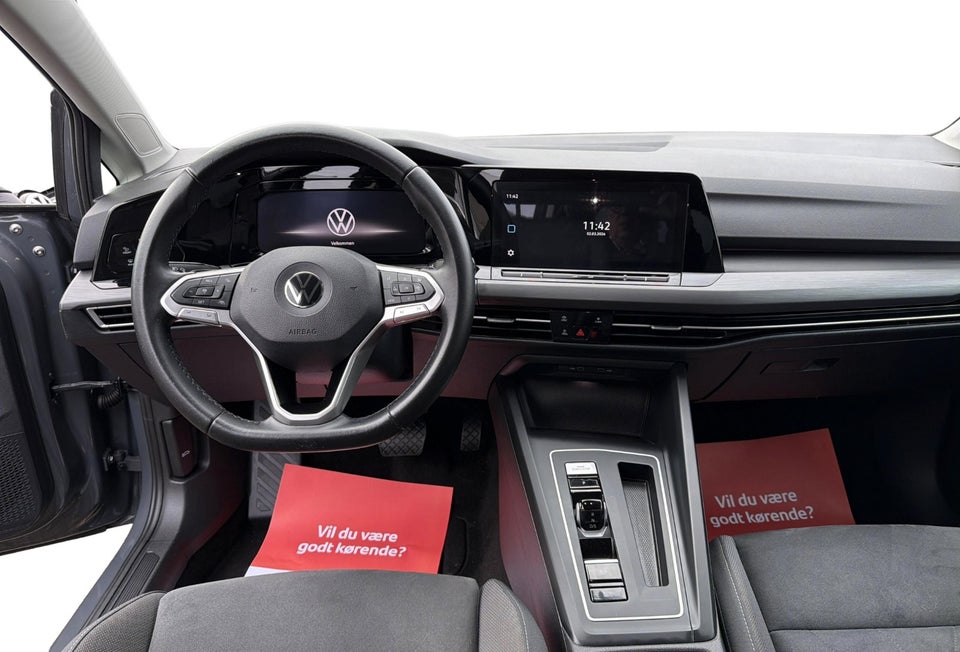 VW Golf VIII 1,5 eTSi 150 Style DSG 5d