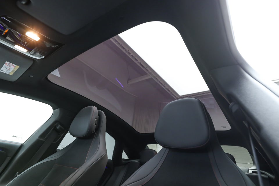 Mercedes CLA250+ EQ AMG Advance Plus 4d