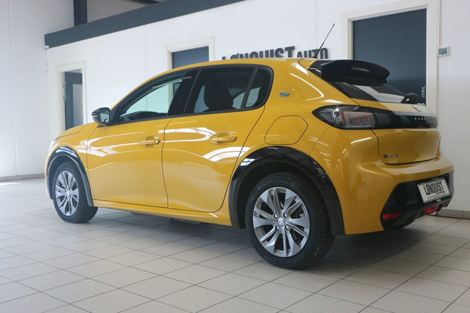 Peugeot e-208 50 Allure 5d