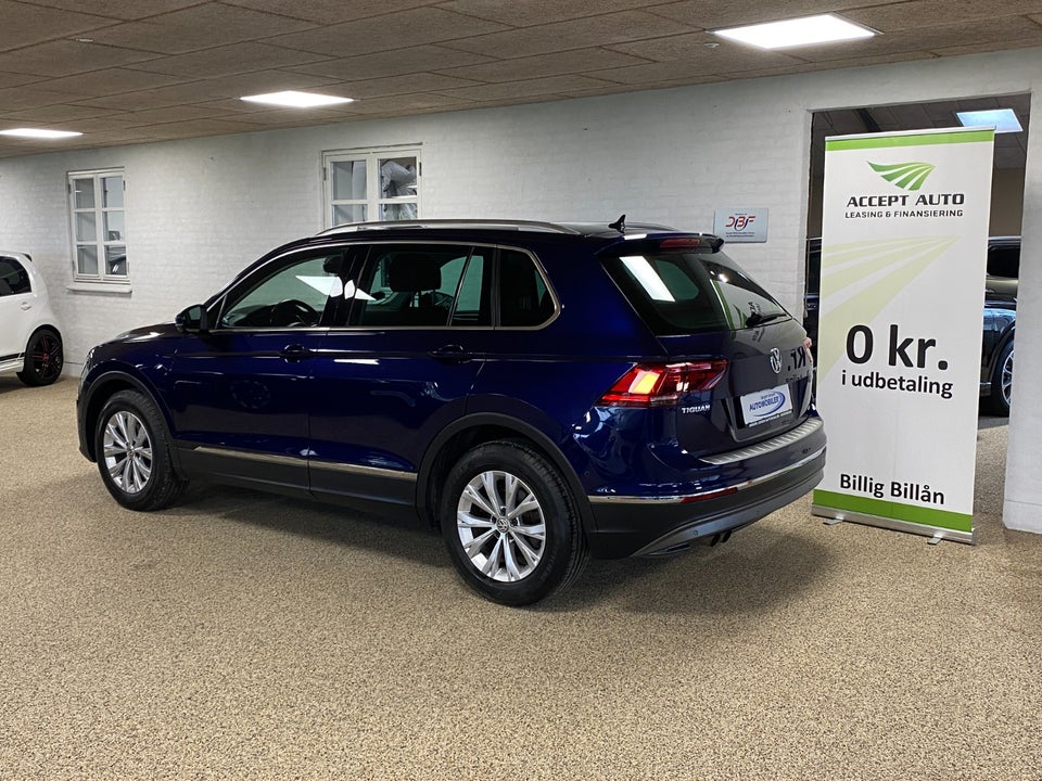 VW Tiguan 1,4 TSi 150 Highline DSG 5d