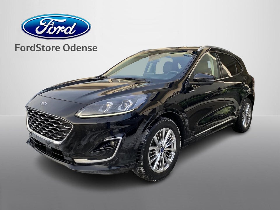Ford Kuga 2,5 PHEV Vignale CVT 5d