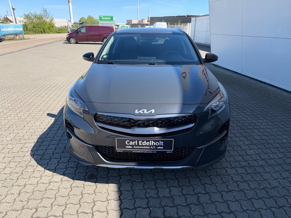 Kia XCeed 1,6 PHEV Upgrade+ DCT 5d