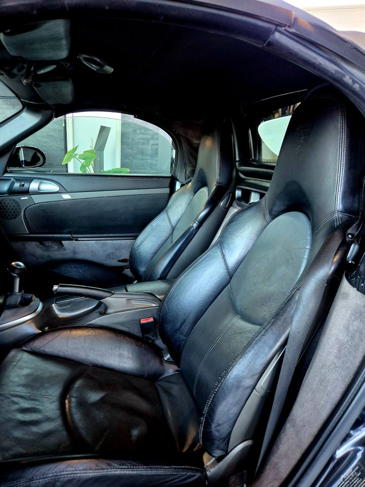 Porsche Boxster S 3,4  2d