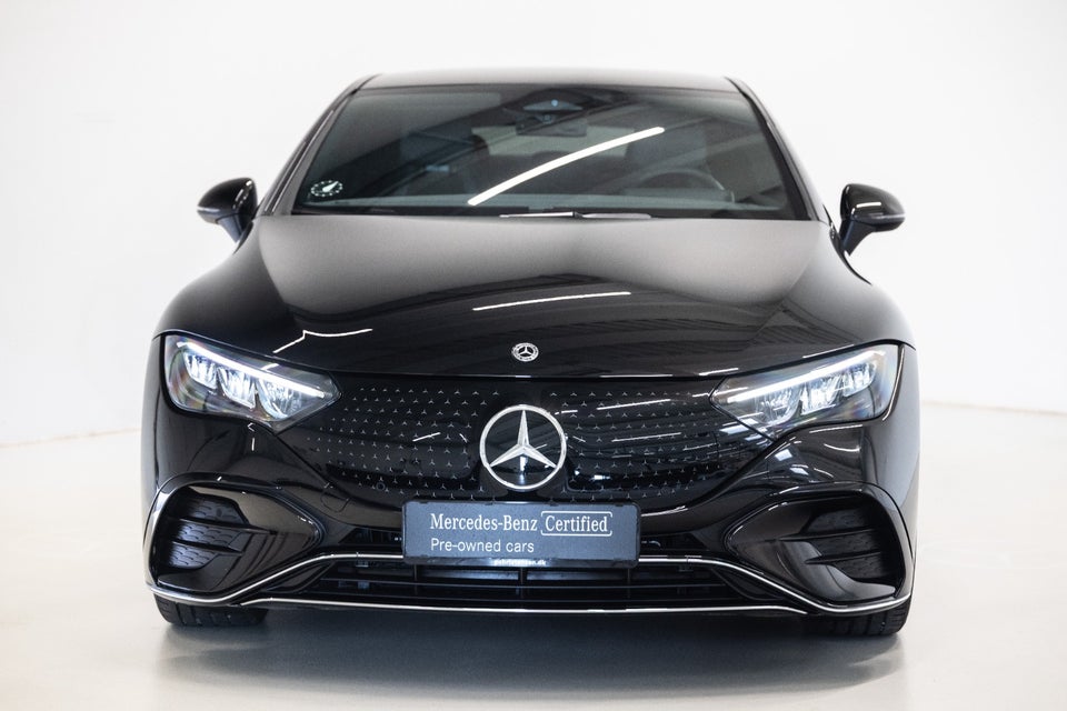 Mercedes EQE350 AMG Edition 4d