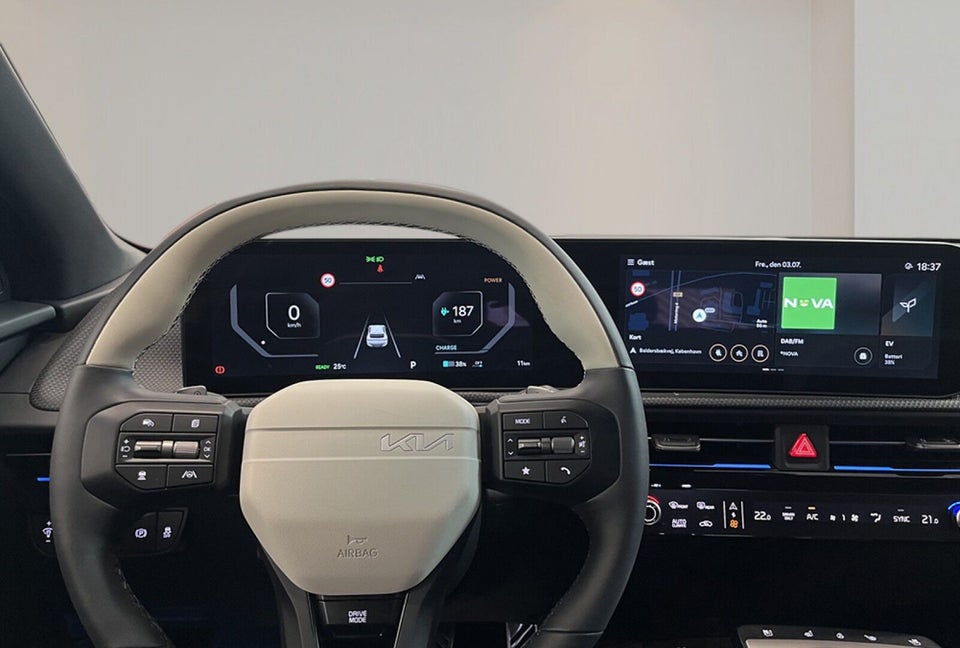Kia EV6 84 Long Range GT-Line 5d