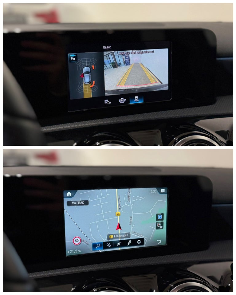 Mercedes A250 e 1,3 AMG Line aut. 5d