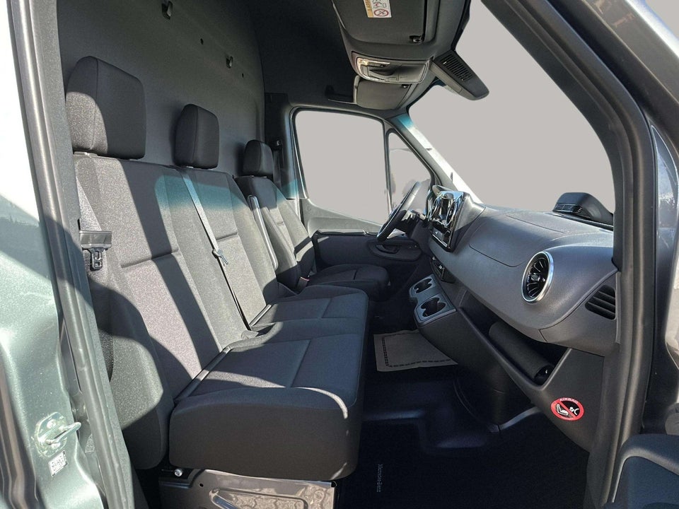 Mercedes Sprinter 317 2,0 CDi A2 Kassevogn aut. RWD