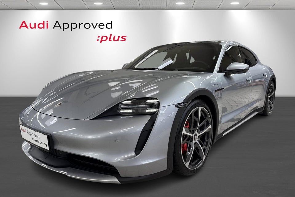 Porsche Taycan 4S Performance+ Cross Turismo 5d