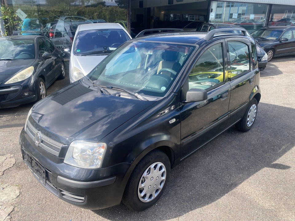 Fiat Panda 1,2 Dynamic 5d