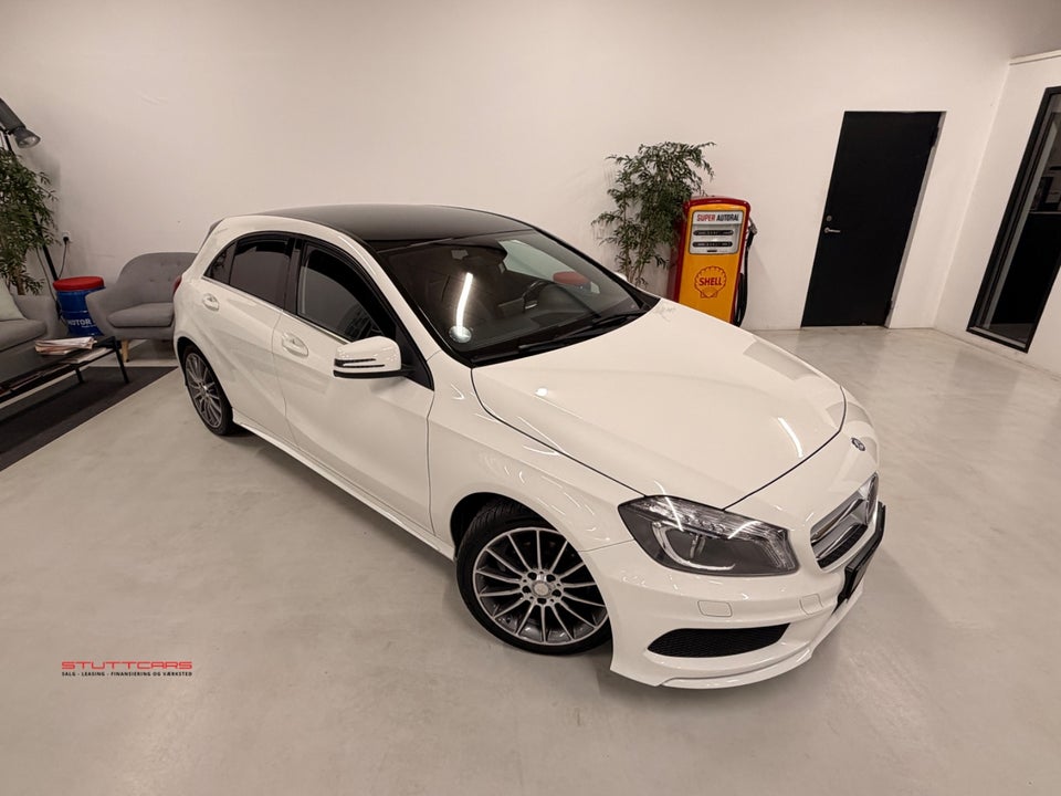 Mercedes A180 1,6 AMG Line 5d
