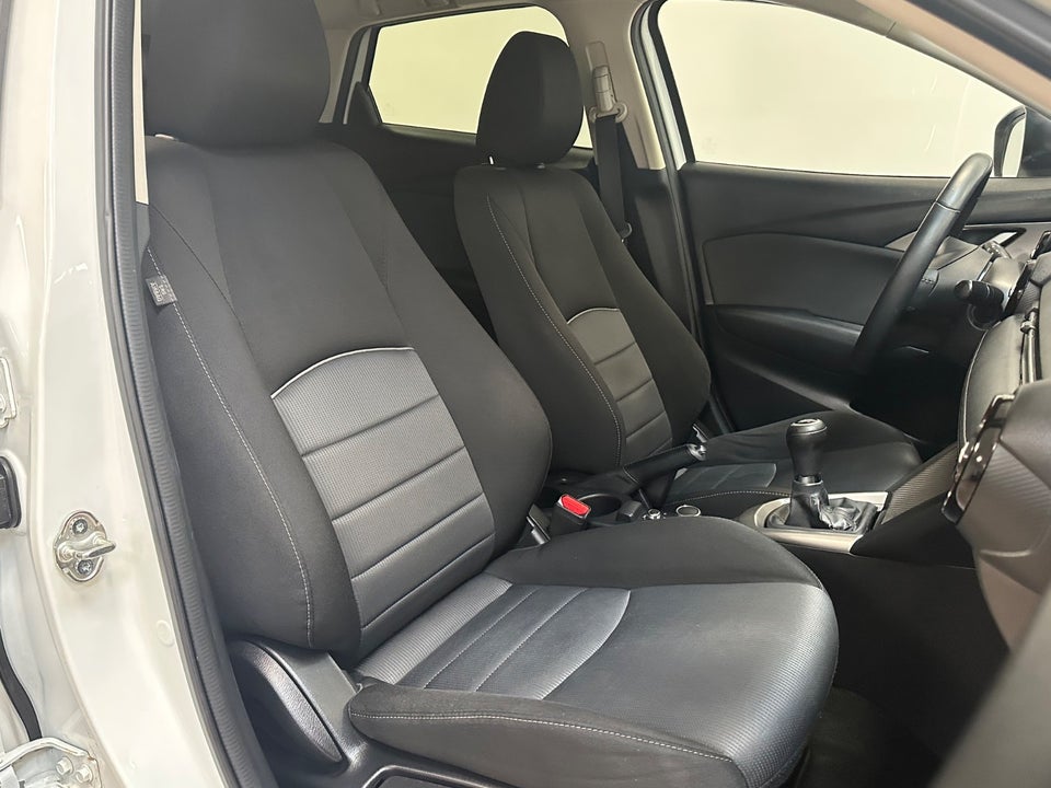 Mazda CX-3 2,0 SkyActiv-G 120 Vision 5d