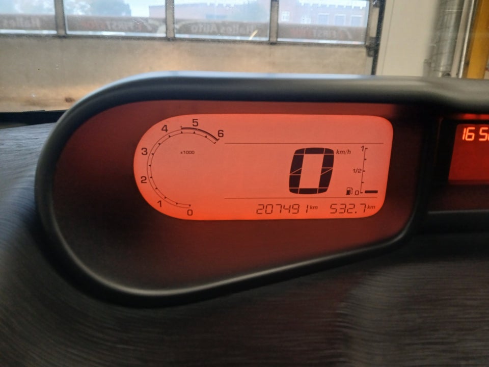 Citroën C3 Picasso 1,6 HDi 90 Comfort 5d